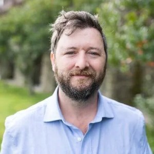 Portrait of Billy Ball.