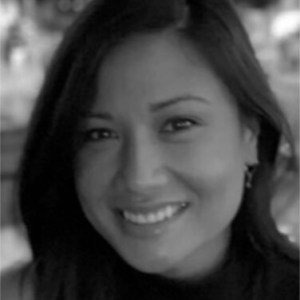 Portrait of Cassie Henry.