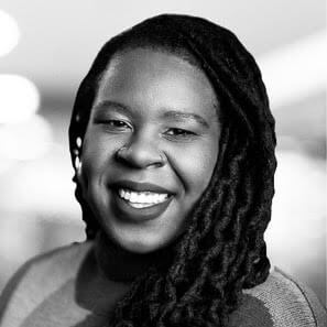 Portrait of Cayana Mackey-Nance