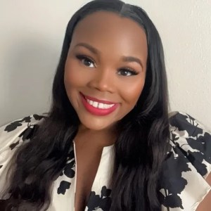 Portrait of Dawn Jones.