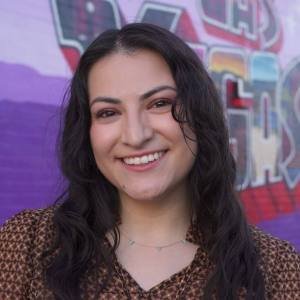 Portrait of Jannelle Calderon.