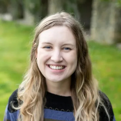 Portrait of Jessica Swarner.