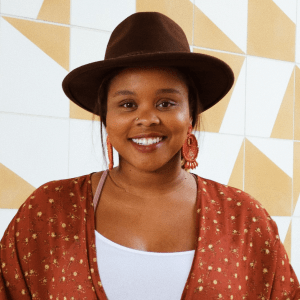 Portrait of Joi Louviere.