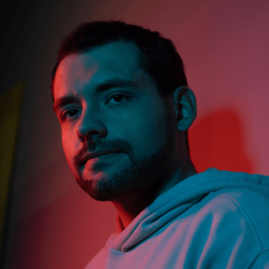 Portrait of Jose Ruiz.