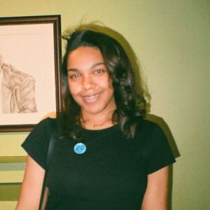 Portrait of Loreal Salter.