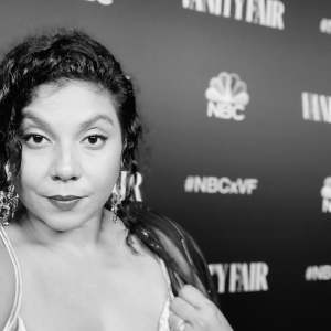 Portrait of Mariela Rosario.