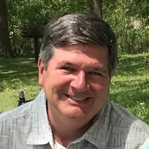 Portrait of Pat Kreitlow.