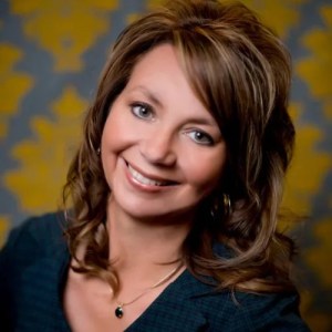 Portrait of Salina Heller.