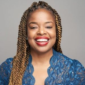 Portrait of ShaVonne Herndon.